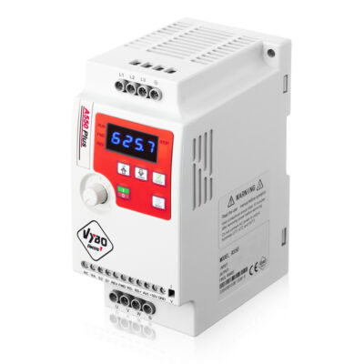 Frekvensomformer 0,4kW A550 Plus (230V) Gratis fragt Danmark