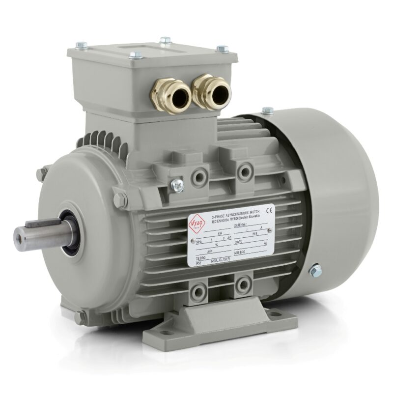 Elmotor 0,18kW 1AL 400V 1000 o/min Salg Danmark