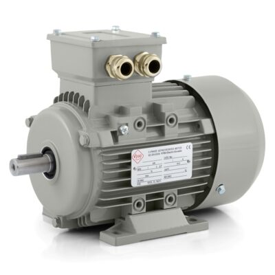 Elmotor 0,37kW 1AL 400V 1500 o/min Salg Danmark
