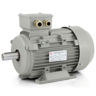 Elmotor 0,75kW 1AL 400V 3000 o/min Salg Danmark