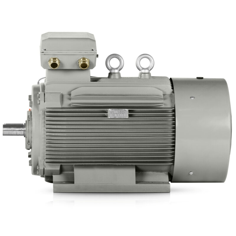 Elmotor 110kW 3LC (IE3-400V/690V-3000 o/min) Salg God pris