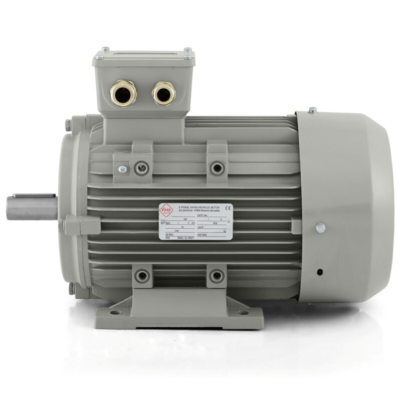 Elmotor 2,2kW 1AL 400V 700 o/min Salg Danmark