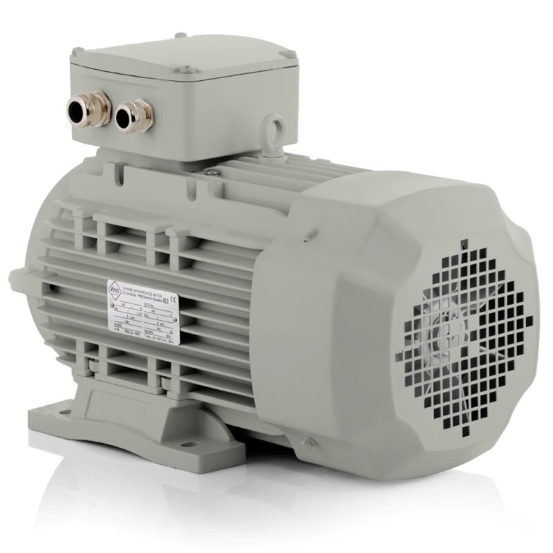 Elmotor ,2,2kW 4AL (IE3-400V-1000 o/min) På lager