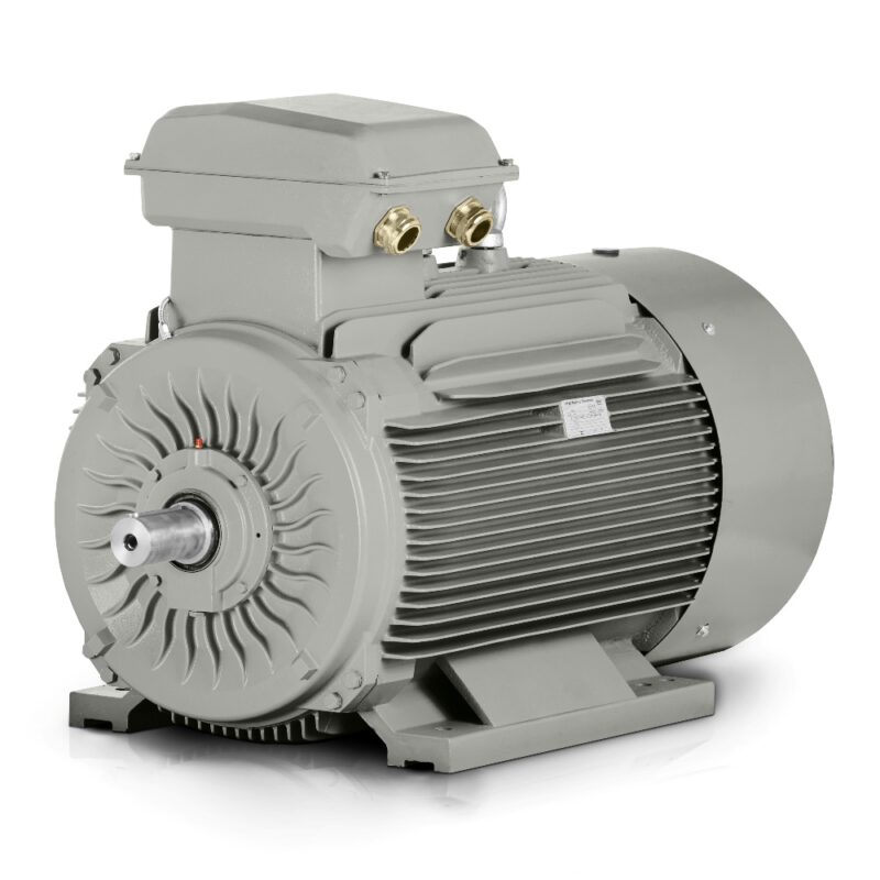 Elmotor 250kW 3LC (IE3-400V/690V-1000 o/min) Salg God pris