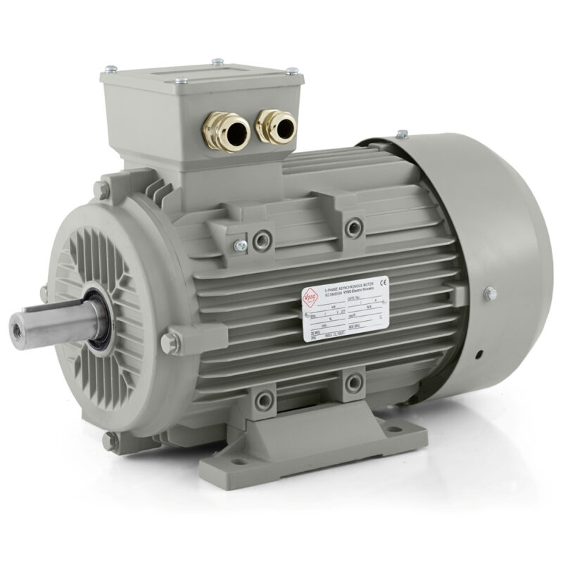 Elmotor 4kW 1AL 400V 1500 o/min Salg Danmark