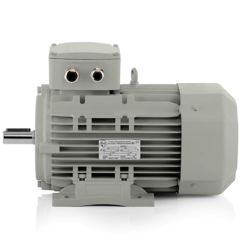 Elmotor 7,5kW 4AL (IE3-400V-1500 o/min) På lager