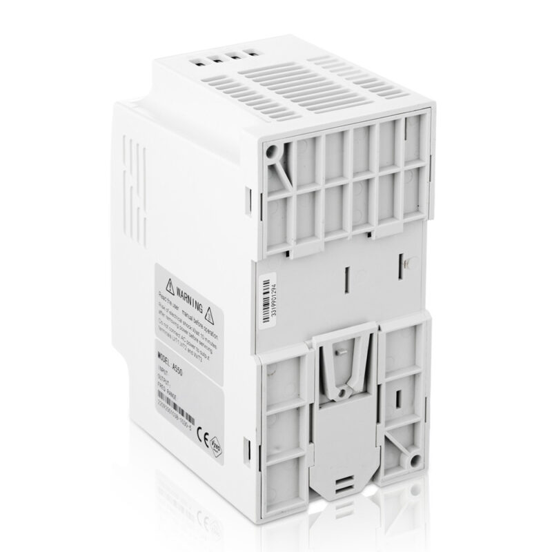 Frekvensomformer 1,5kW A550 Plus (230V) Gratis fragt Danmark