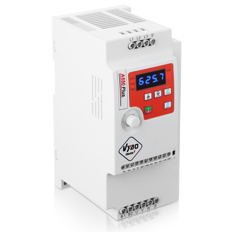 Frekvensomformer 11kW A550 Plus (400V) Gratis fragt Danmark
