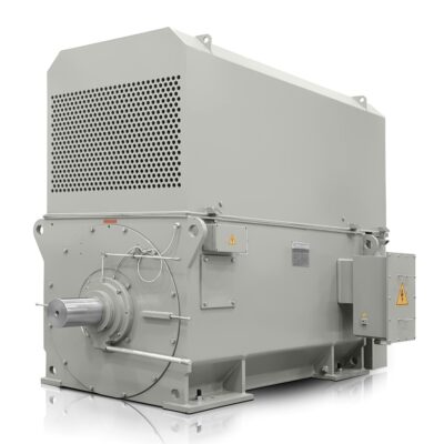 Modulær højspændingselektrisk motor 355kW H27R (6000V-700 o/min) Danmark