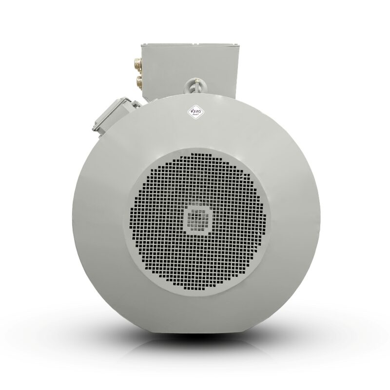 Lavspændings elmotor 1000kW H17RL (IE3-400V/690V-3000 o/min) Danmark God pris