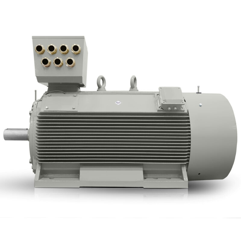 Lavspændings elmotor 280kW H17RL (IE3-400V/690V-700 o/min) Danmark God pris
