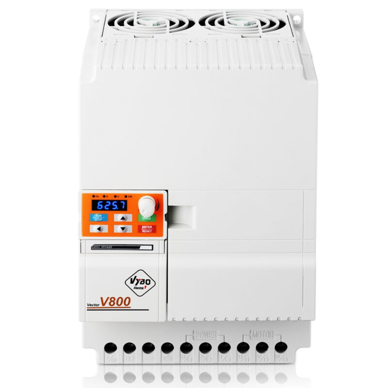 Frekvensomformer 110kW V800 (400V) Gratis fragt Danmark