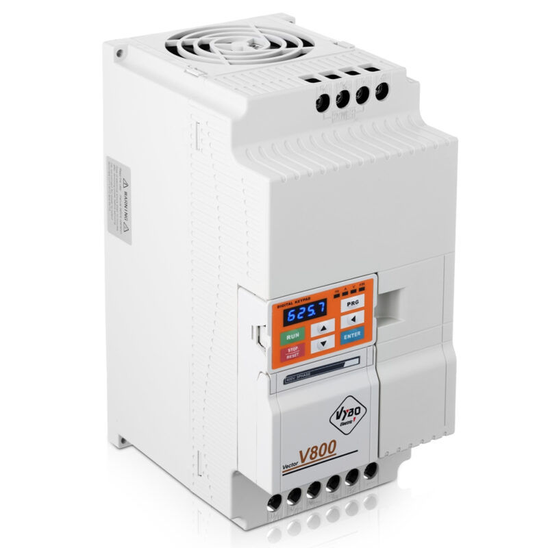 Frekvensomformer 11kW V800 (400V) Gratis fragt Danmark