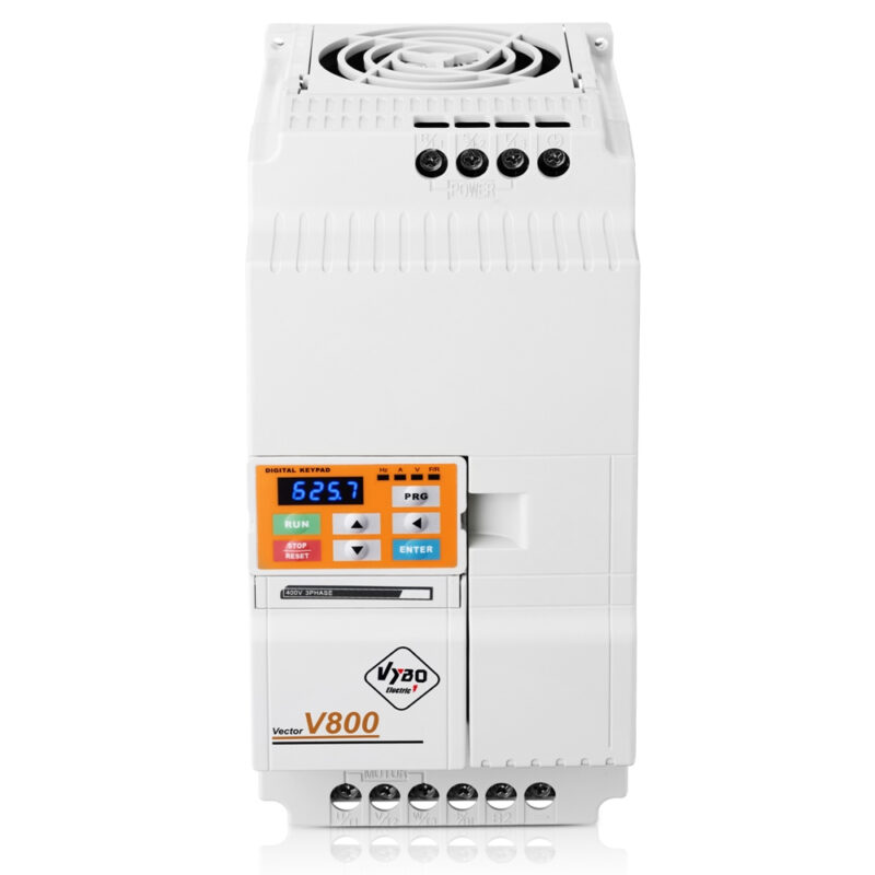 Frekvensomformer 11kW V800 (400V) Gratis fragt Danmark