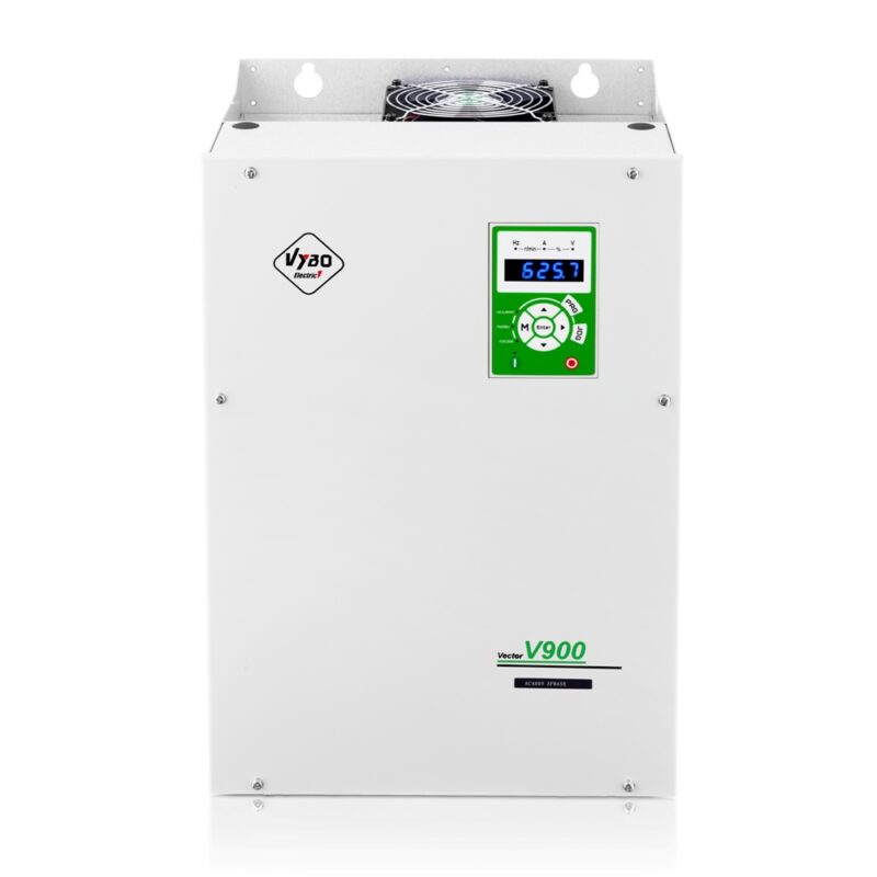 Frekvensomformer 400kW V900 (400V) Gratis fragt Danmark
