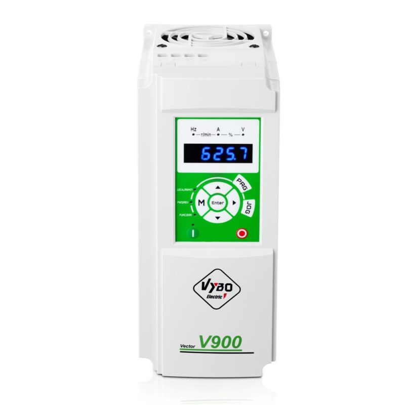 Frekvensomformer 4kW V900 (400V) Gratis fragt Danmark